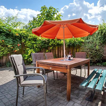 Ferienhaus Dorfidyll Bugewitz Ngoại thất bức ảnh