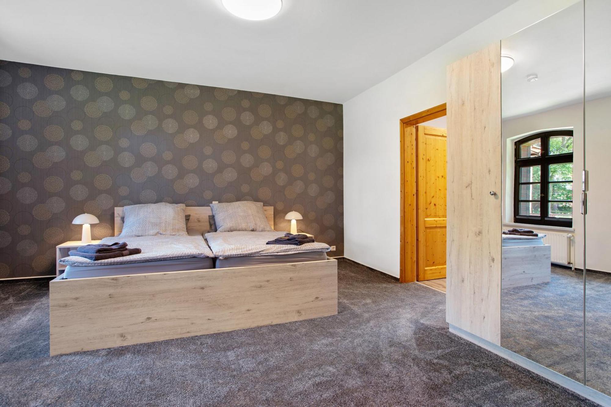 Ferienhaus Dorfidyll Bugewitz Ngoại thất bức ảnh