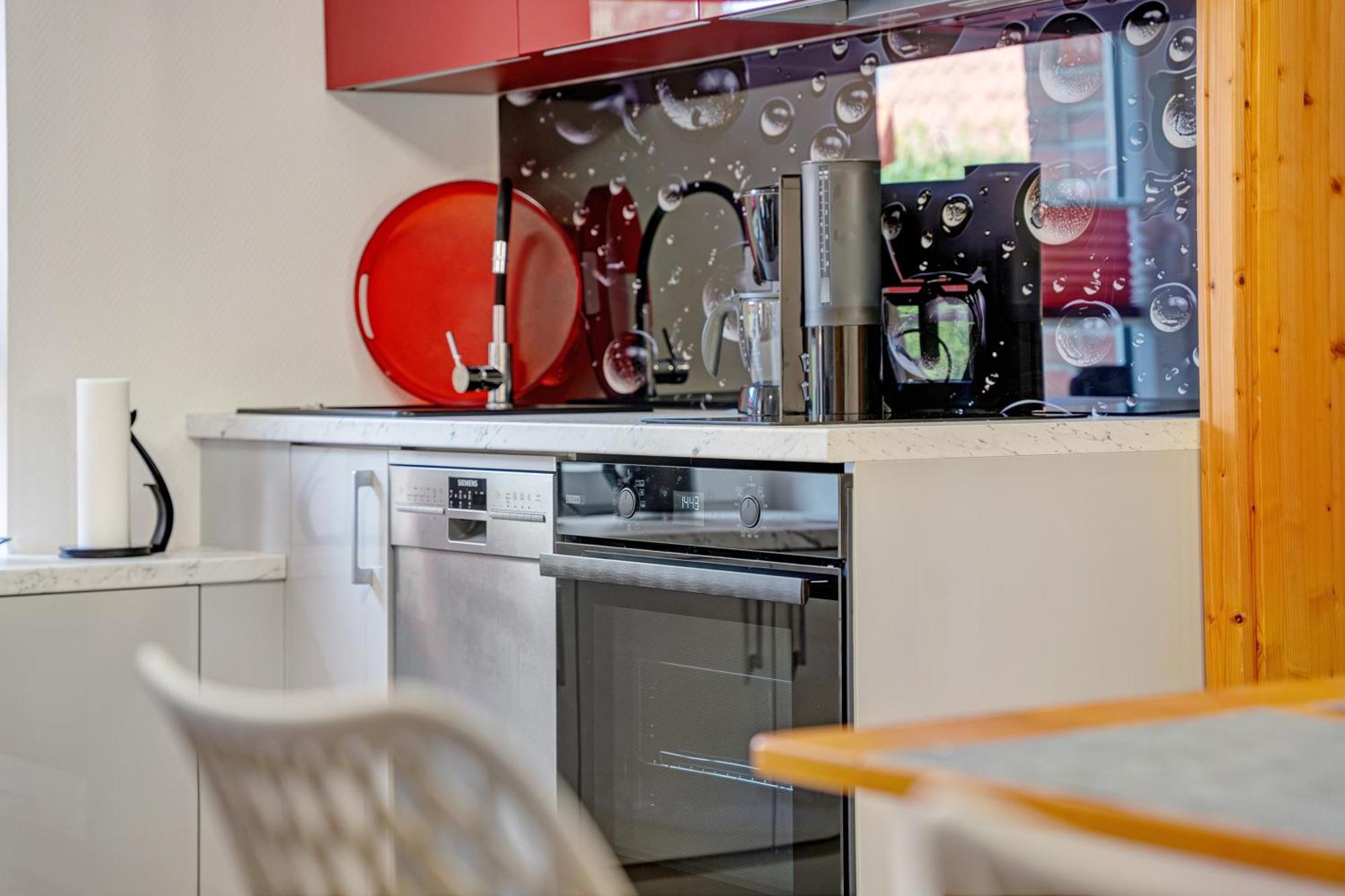Ferienhaus Dorfidyll Bugewitz Ngoại thất bức ảnh
