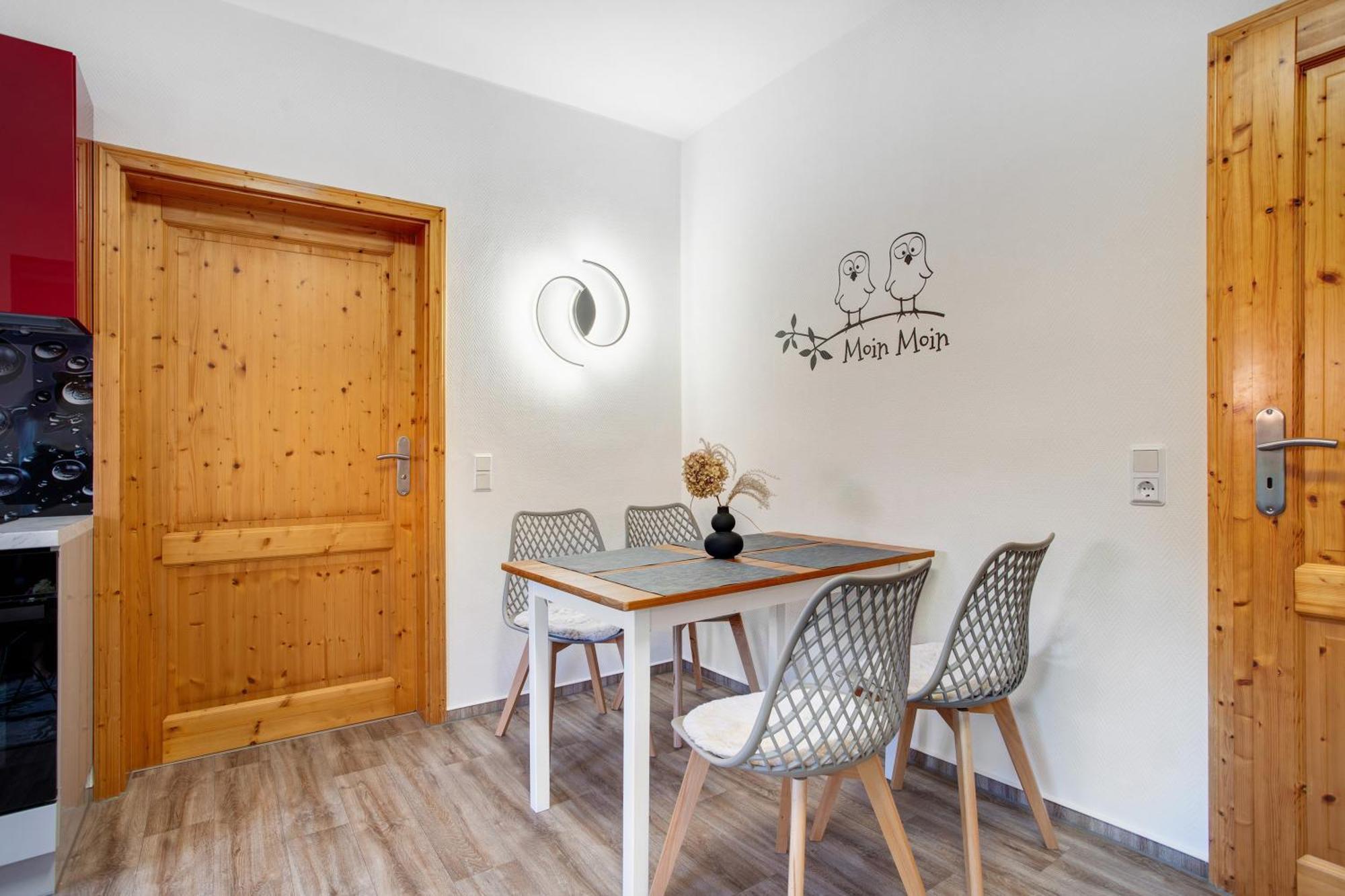 Ferienhaus Dorfidyll Bugewitz Ngoại thất bức ảnh