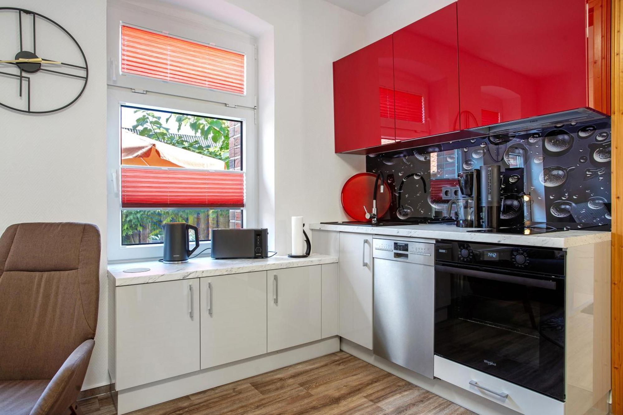 Ferienhaus Dorfidyll Bugewitz Ngoại thất bức ảnh