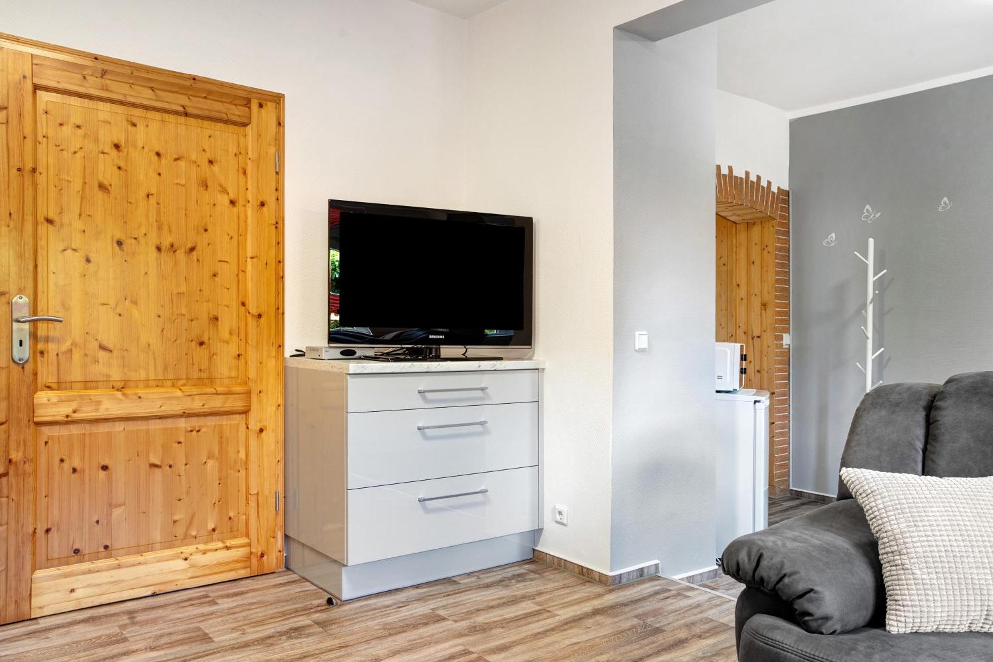 Ferienhaus Dorfidyll Bugewitz Ngoại thất bức ảnh