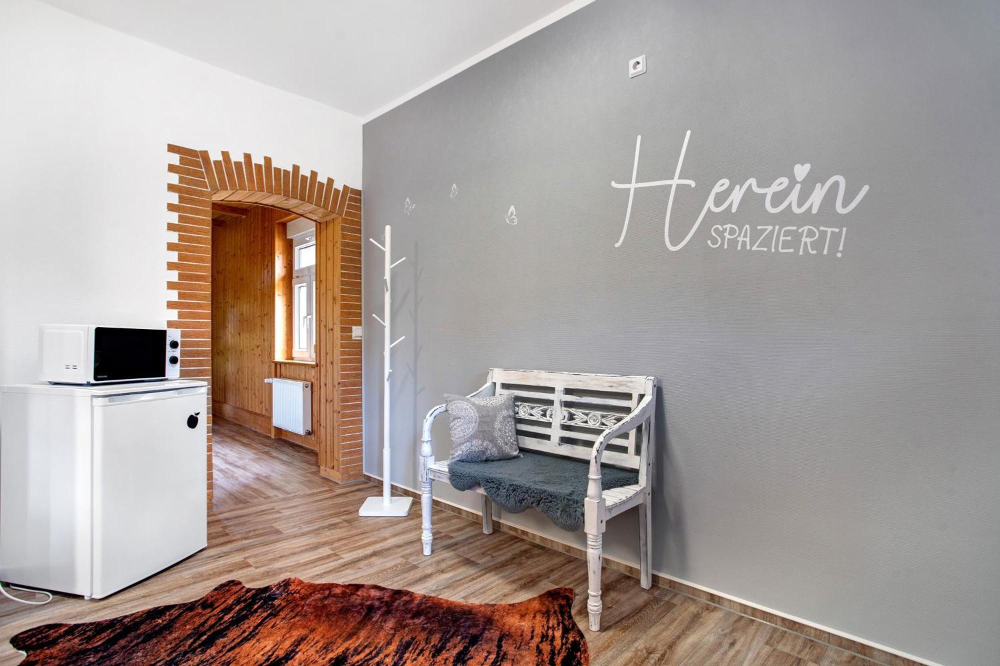 Ferienhaus Dorfidyll Bugewitz Ngoại thất bức ảnh