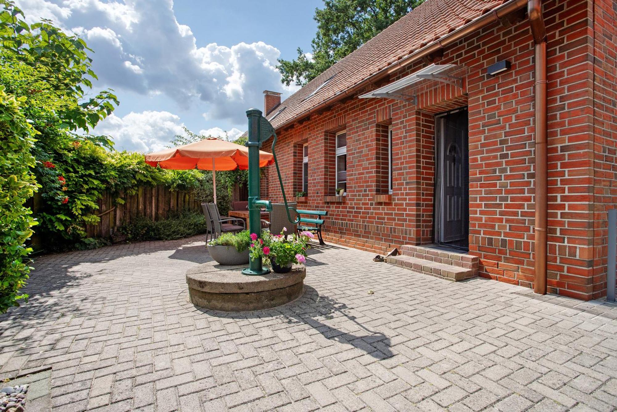 Ferienhaus Dorfidyll Bugewitz Ngoại thất bức ảnh