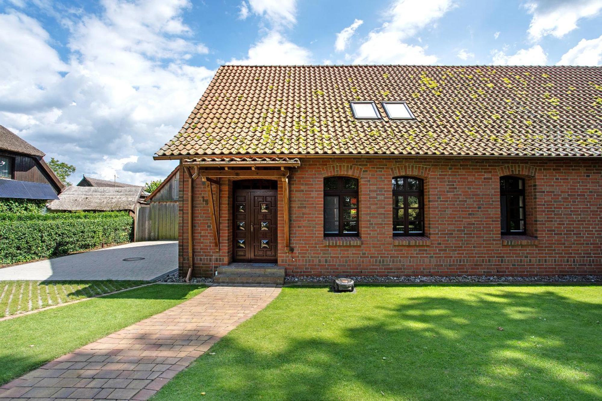 Ferienhaus Dorfidyll Bugewitz Ngoại thất bức ảnh