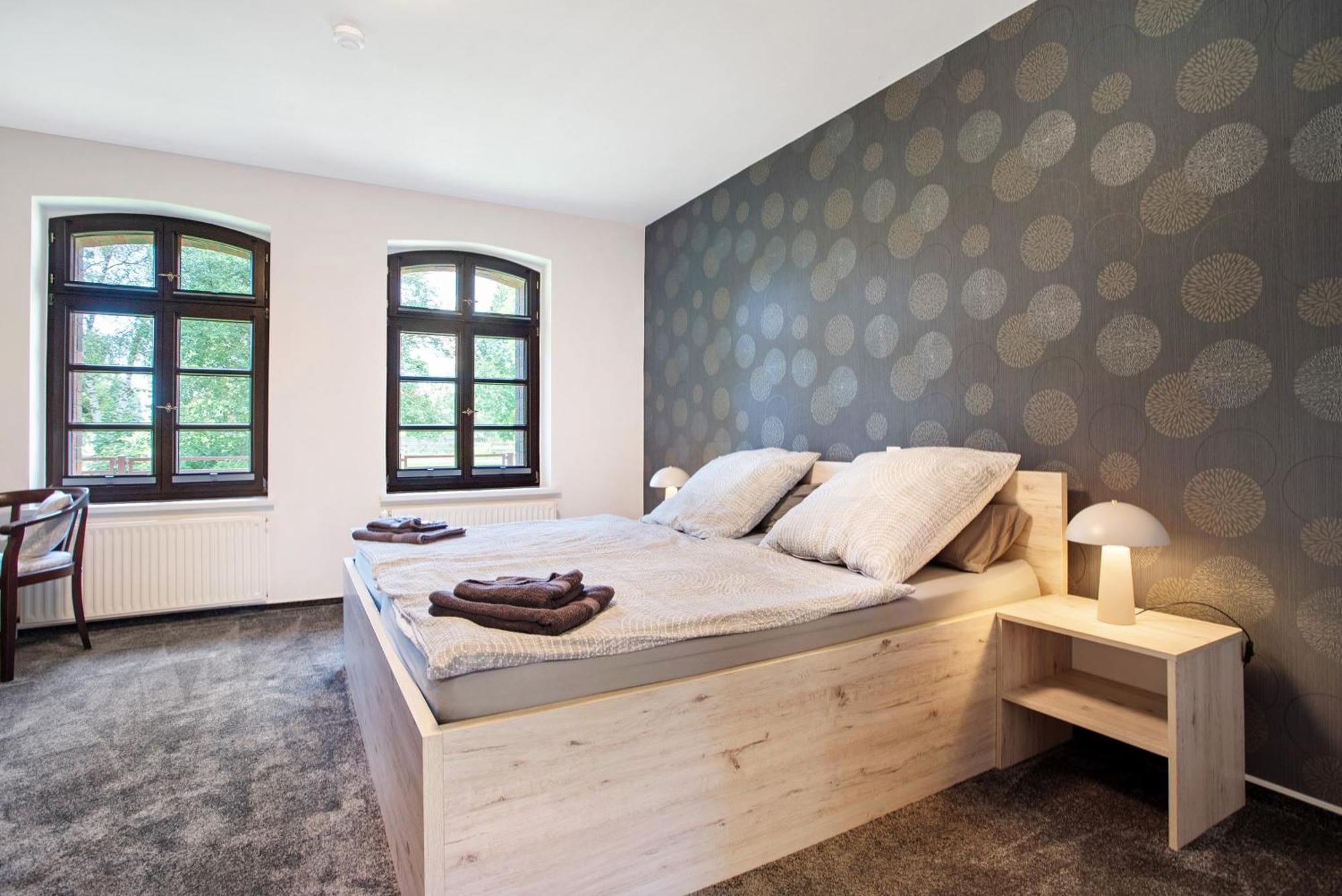 Ferienhaus Dorfidyll Bugewitz Ngoại thất bức ảnh